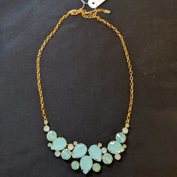 Sorrelli Jewelry - NWT Sorrelli Pacific Opal bib necklace